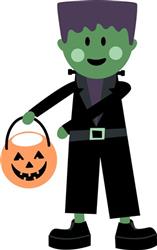 Frankenstein Costume