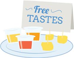 Free Tastes