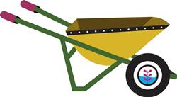 Garden Wheelbarrow