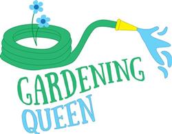 Gardening Queen