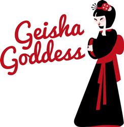 Geisha Goddess