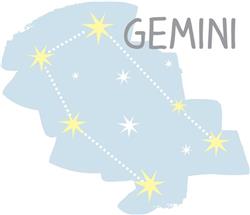 Gemini Zodiac