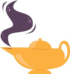 Genie Lamp
