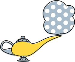 Genie Lamp