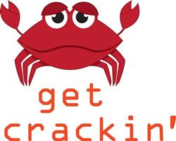 Get Crackin'' Crab