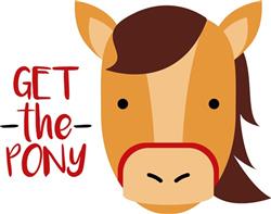 Get The Pony