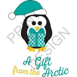 Gift From The Artic