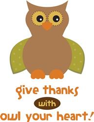 Give Thanks
