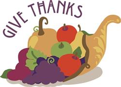 Give Thanks