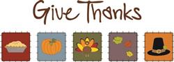 Give Thanks