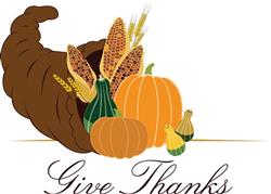 Give Thanks