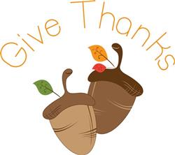 Give Thanks