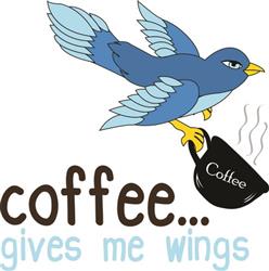 Gives Me Wings