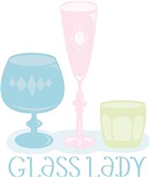 Glass Lady