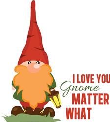 Gnome Matter What