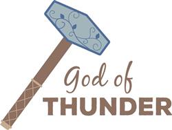 God of Thunder