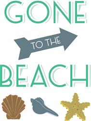 Gone To Beach