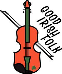 Good Irish Folk