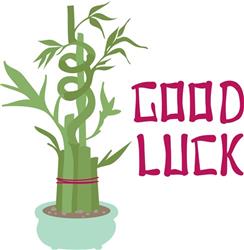 Good Luck Bamboo