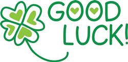 Good Luck Clover