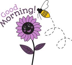 Good Morning Bee
