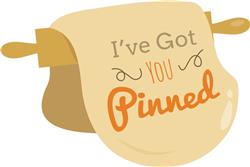 Got You Pinned