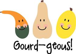 Gourd-geous