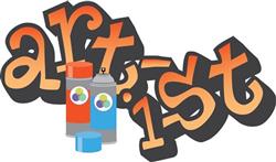 Graffiti Art-ist