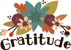Gratitude Flowers