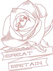 Great Britain Rose
