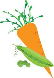 Green Peas Carrot
