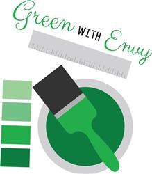 Green With Envy