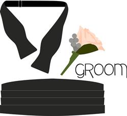 Groom Accessories
