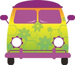 Groovy Van