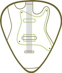 Guitar Pick
