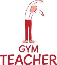 Gym Teacher