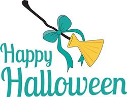 Halloween Broom