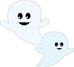 Halloween Ghosts