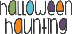 Halloween Haunting