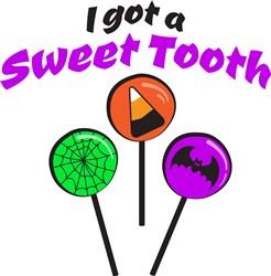 Halloween Lollipops