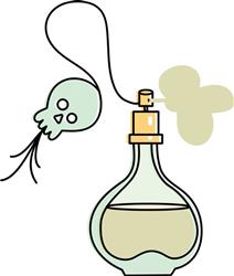 Halloween Perfume