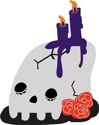 Halloween Skull