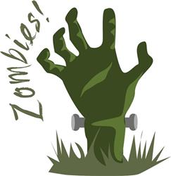 Hand Zombies