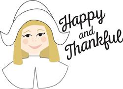 Happy And Thankful