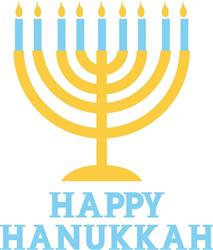 Happy Hanukkah
