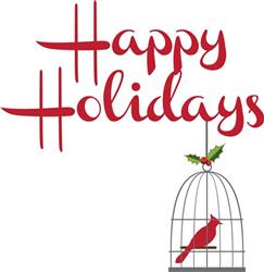 Happy Holidays