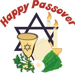 Happy Passover
