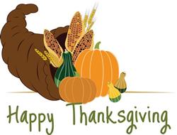 Happy Thanksgiving