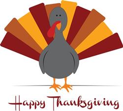 Happy Thanksgiving