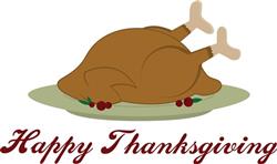 Happy Thanksgiving